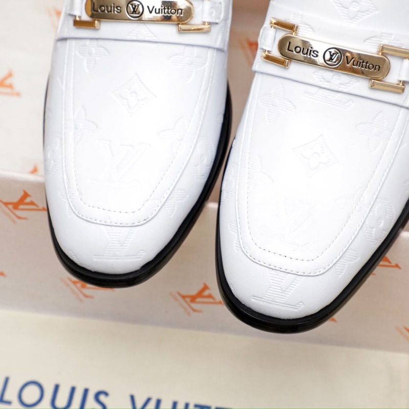 LV Leather Shoes